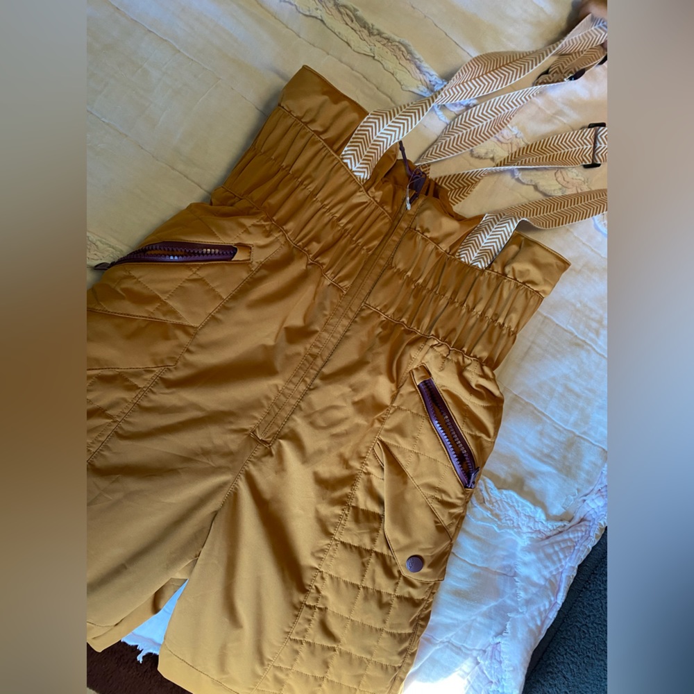 FP Movement All prepped snow bibb